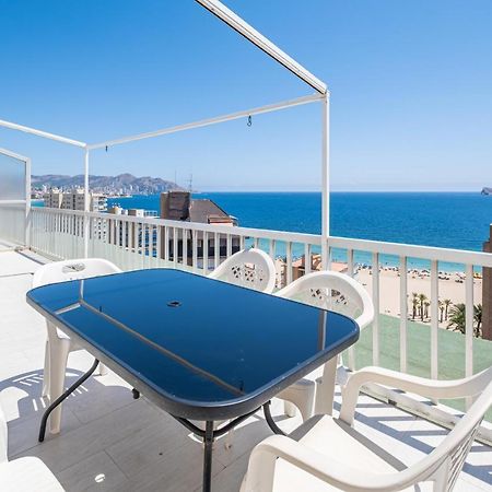 شقة Penthouse Bella Vista بينايدورم المظهر الخارجي الصورة