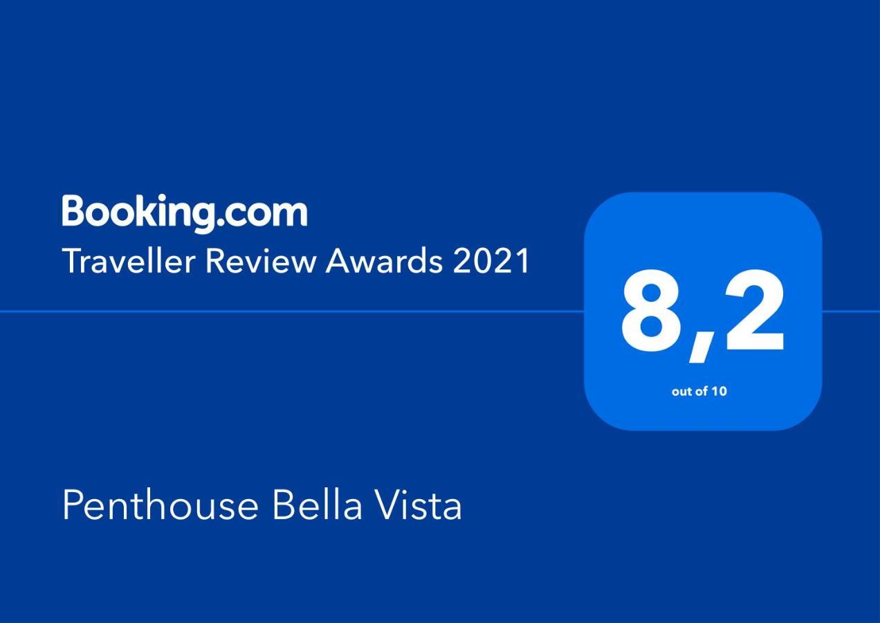 شقة Penthouse Bella Vista بينايدورم المظهر الخارجي الصورة