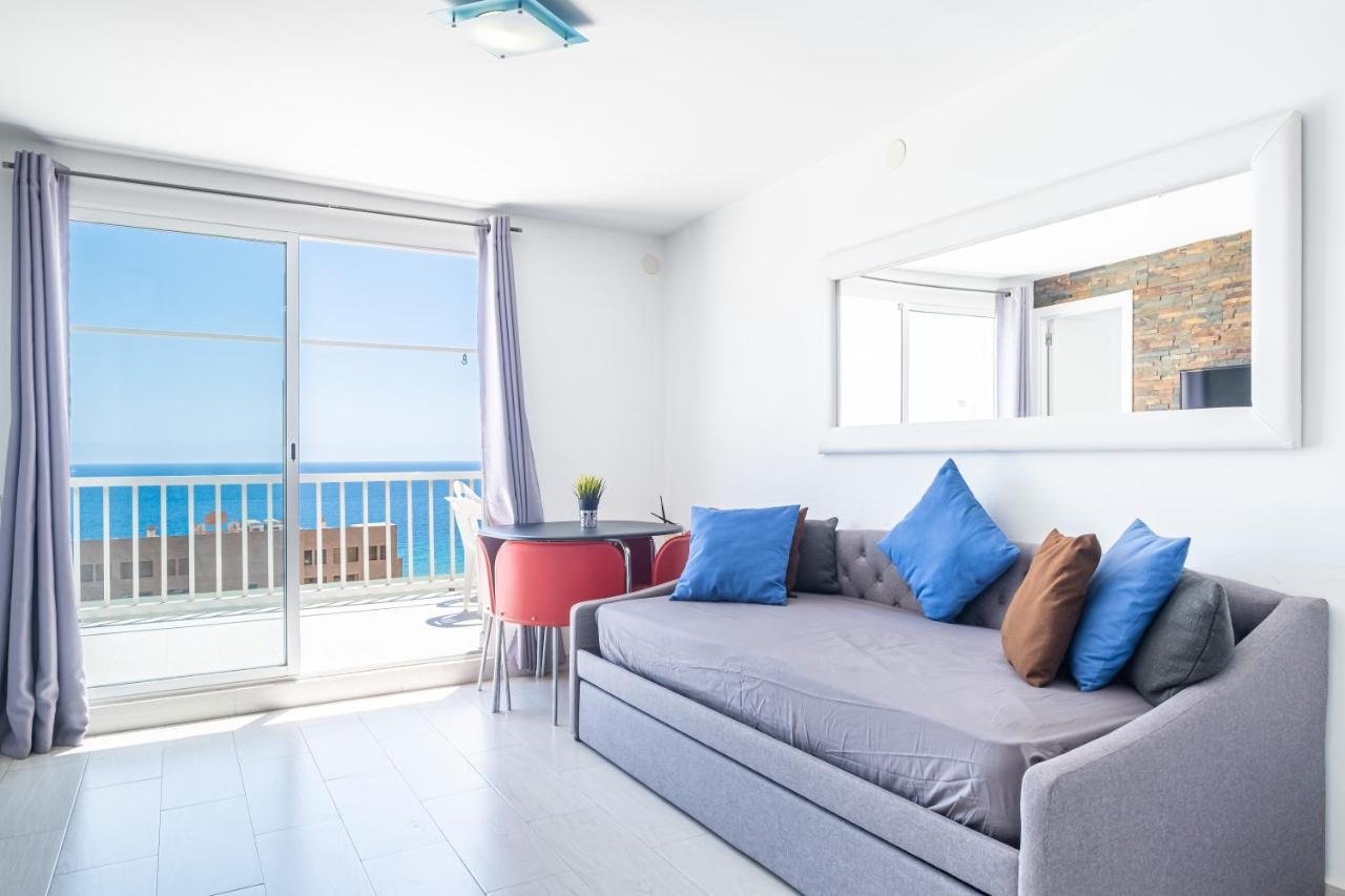 شقة Penthouse Bella Vista بينايدورم المظهر الخارجي الصورة