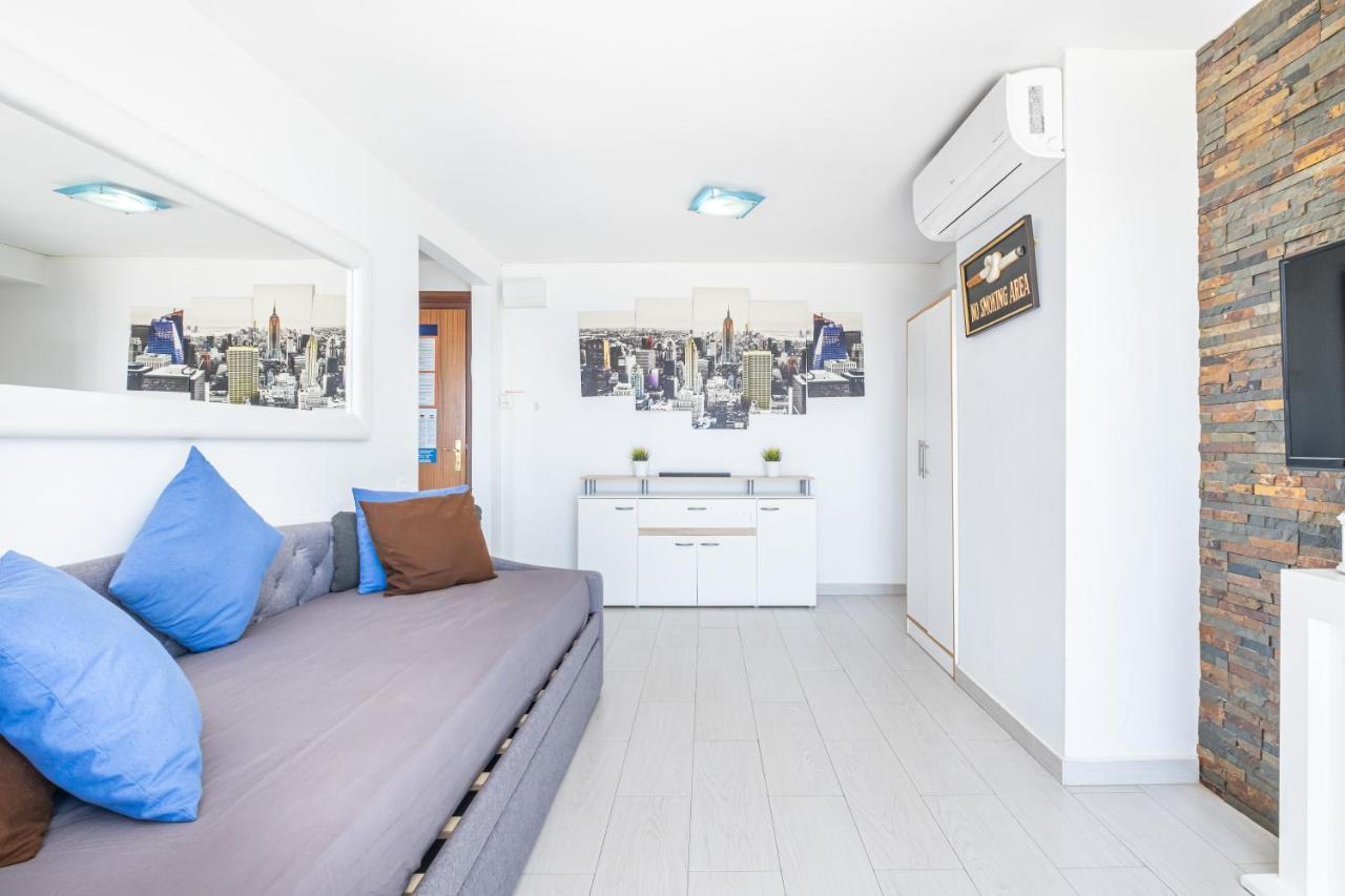 شقة Penthouse Bella Vista بينايدورم المظهر الخارجي الصورة
