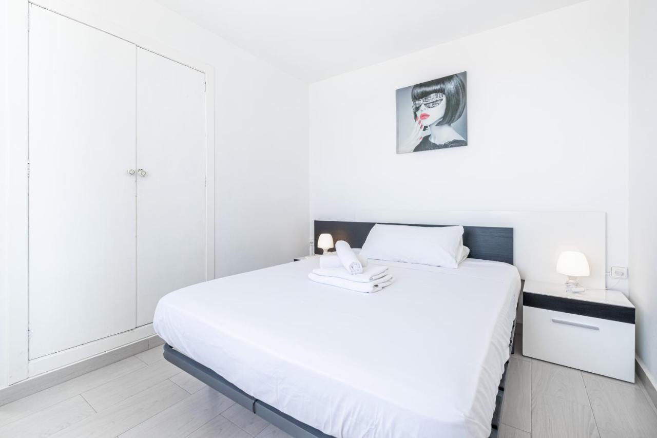 شقة Penthouse Bella Vista بينايدورم المظهر الخارجي الصورة