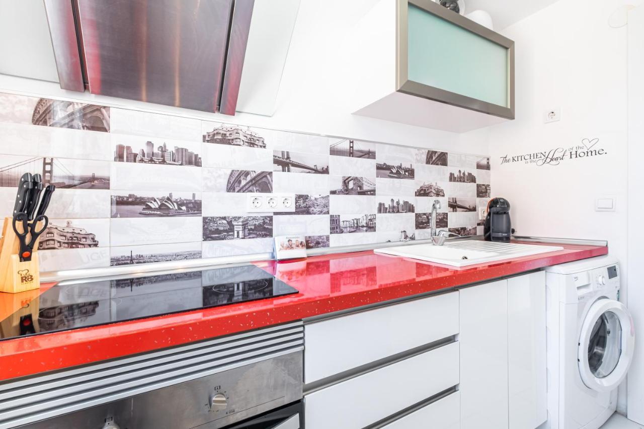 شقة Penthouse Bella Vista بينايدورم المظهر الخارجي الصورة