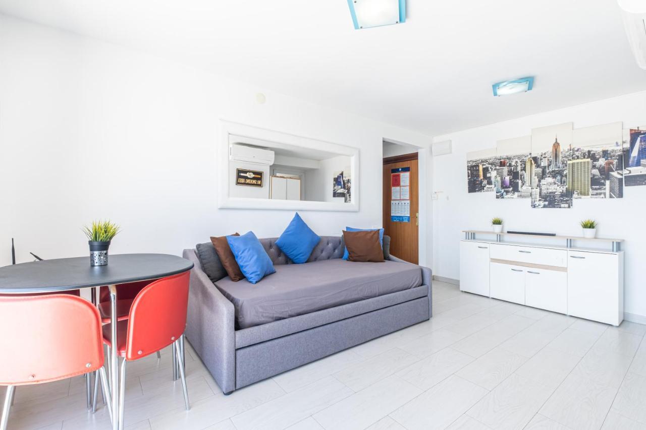 شقة Penthouse Bella Vista بينايدورم المظهر الخارجي الصورة