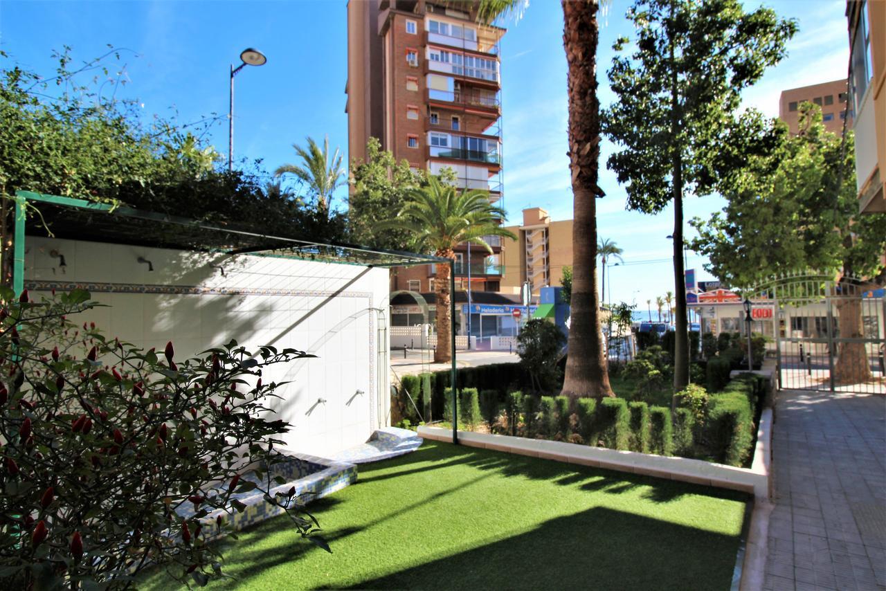 شقة Penthouse Bella Vista بينايدورم المظهر الخارجي الصورة